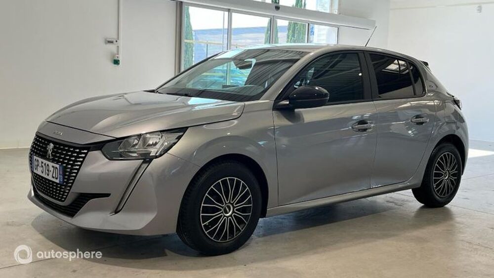 208 1.2 PureTech 75ch S&S Like 2023 2023 occasion 13700 Marignane