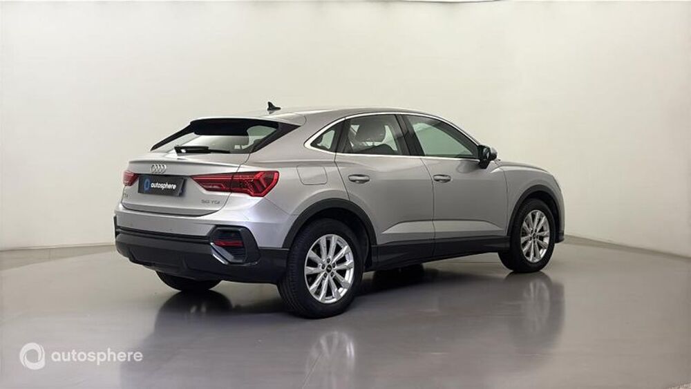 Q3 35 TDI 150ch Advanced S tronic 7 2022 occasion 86000 Poitiers