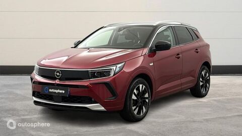 Annonce voiture Opel Grandland 21499 €
