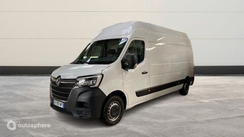 Renault Master F3500 L3H3 2.3 Blue dCi 135ch Confort Euro6E 2024 occasion Saint-Alban-Leysse 73230