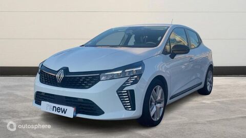 Renault Clio 1.6 E-Tech 145ch full hybrid Evolution - 24 2024 occasion Marignane 13700