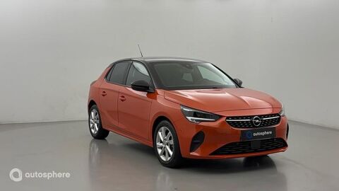 Corsa 1.2 Turbo 100ch Elégance 2022 occasion 37540 Saint-Cyr-sur-Loire