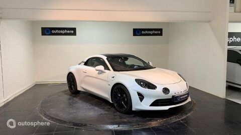 A110 1.8T 300ch GTS 2026 occasion 57000 Metz