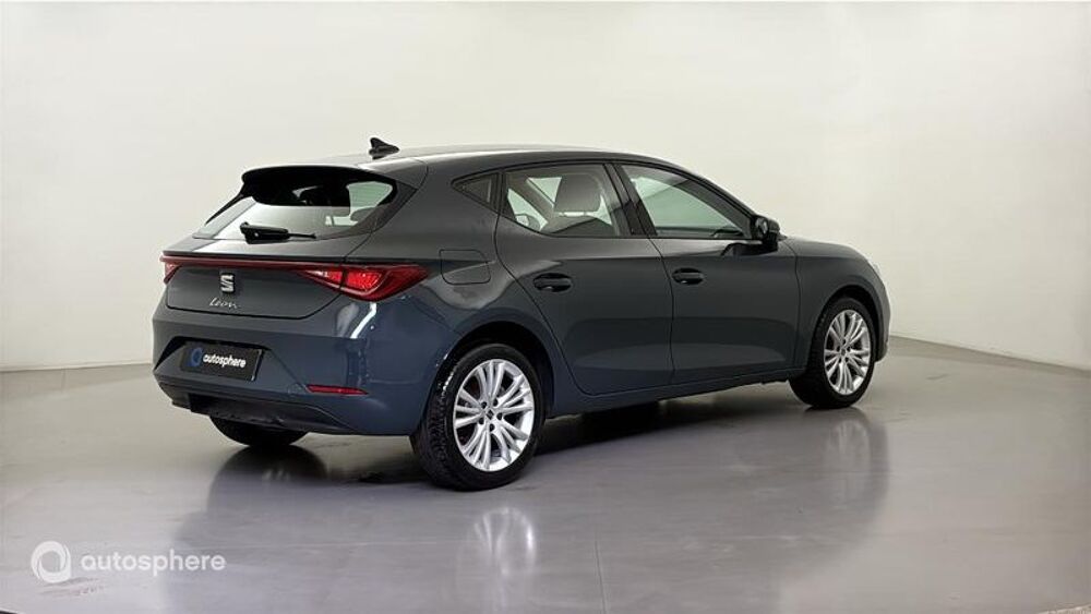 Leon 1.5 TSI 115ch Style 2025 occasion 86000 Poitiers