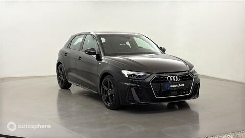 A1 35 TFSI 150ch S line S tronic 7 8cv 2024 occasion 16430 Champniers