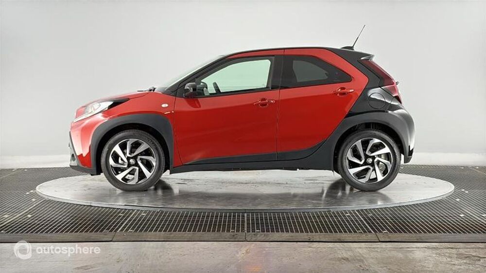 Aygo 1.0 VVT-i 72ch Design S-CVT MY24 2024 occasion 74330 &Eacute;pagny Metz Tessy
