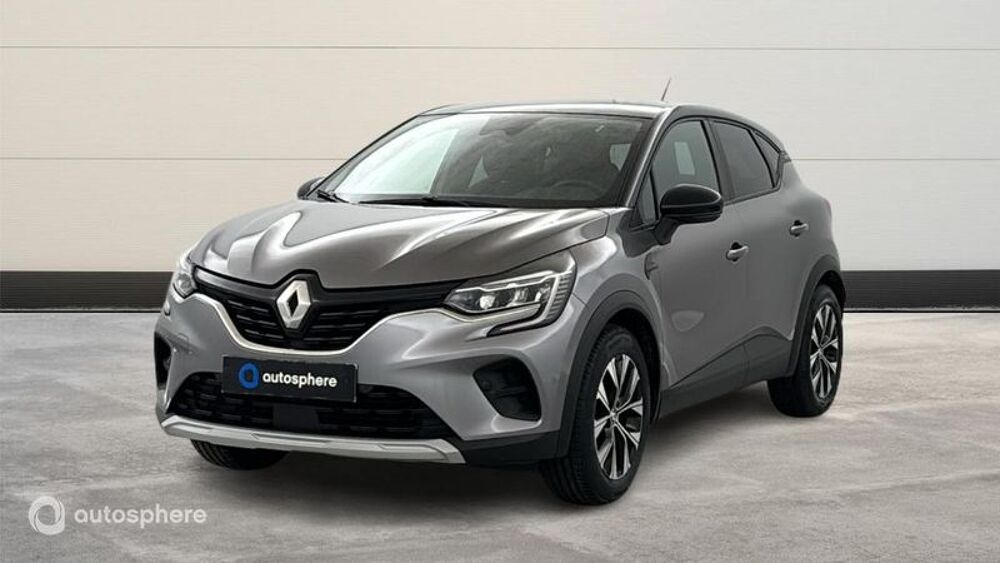 Captur 1.6 E-Tech hybride 145ch Evolution 2024 occasion 02300 Chauny