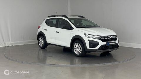 Sandero 1.0 ECO-G 100ch Stepway Essential 2023 occasion 62800 Li&eacute;vin