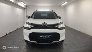 C3 Aircross BlueHDi 110ch S&S Shine 2022 occasion 64122 URRUGNE