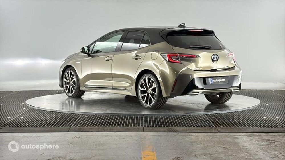 Corolla 180h Collection 2019 occasion 74200 Thonon-les-Bains