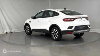 Arkana 1.6 E-Tech 145ch Zen 2022 occasion 51120 S&eacute;zanne