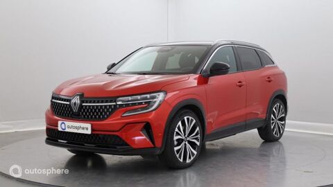 Renault Austral 1.2 E-Tech full hybrid 200ch Iconic 2023 occasion Épernay 51200