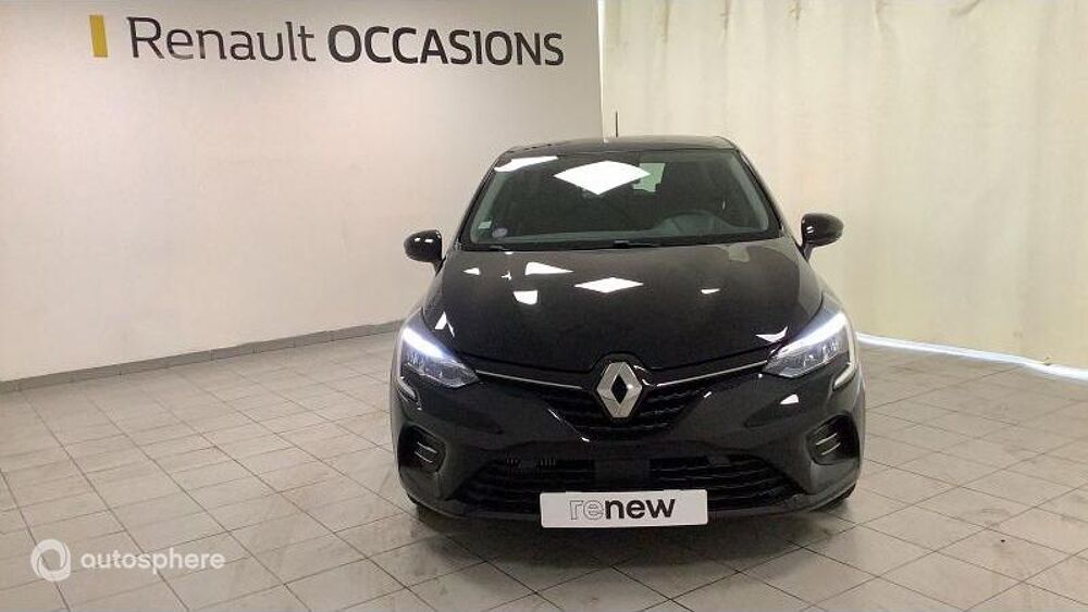 Clio 1.0 TCe 100ch Business - 20 2020 occasion 10000 Troyes