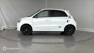 Twingo E-Tech Electric Urban Night R80 Achat Int&eacute;gral 2023 occasion 54800 JARNY