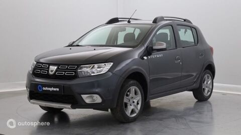 Dacia Sandero 0.9 TCe 90ch Stepway - 20 2020 occasion Nieppe 59850
