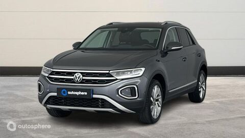 Volkswagen T-ROC 1.5 TSI EVO 150ch Style Exclusive DSG7 2023 occasion Reims 51100