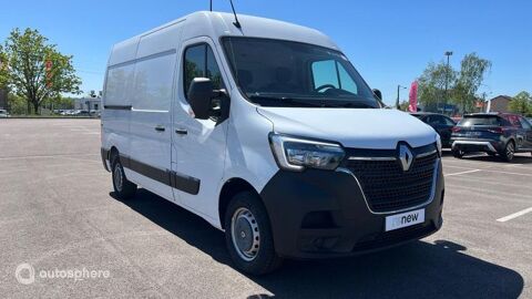 Master F3500 L2H2 2.3 Blue dCi 135ch Confort Euro6E 2024 occasion 54800 JARNY