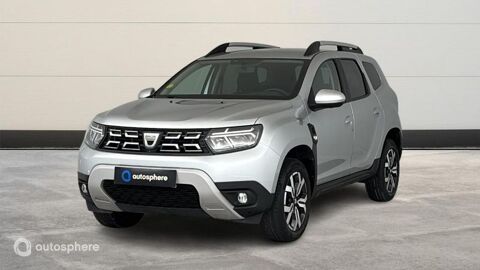 Dacia Duster 1.5 Blue dCi 115ch Prestige 4x2 2021 occasion H&eacute;nin-Beaumont 62110