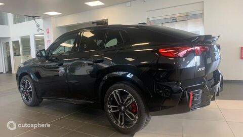 X2 sDrive20dA 163ch M Sport DKG7 2026 occasion 59650 Villeneuve-d'Ascq