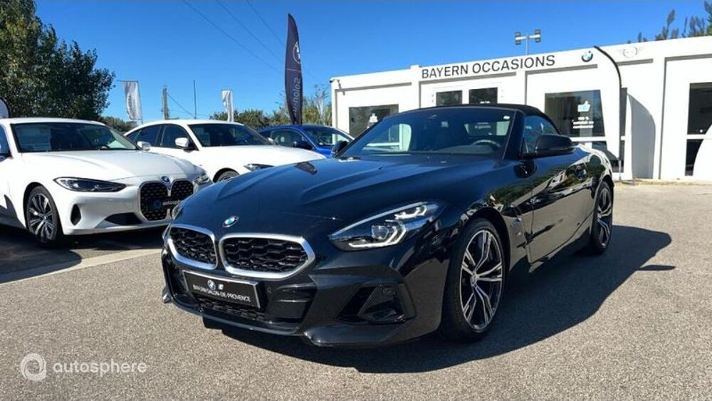 Z4 sDrive30iA 258ch M Sport 2026 occasion 13300 Salon-de-Provence