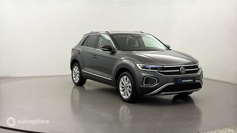 T-ROC 1.5 TSI EVO 150ch Style DSG7 2023 occasion 16430 Champniers
