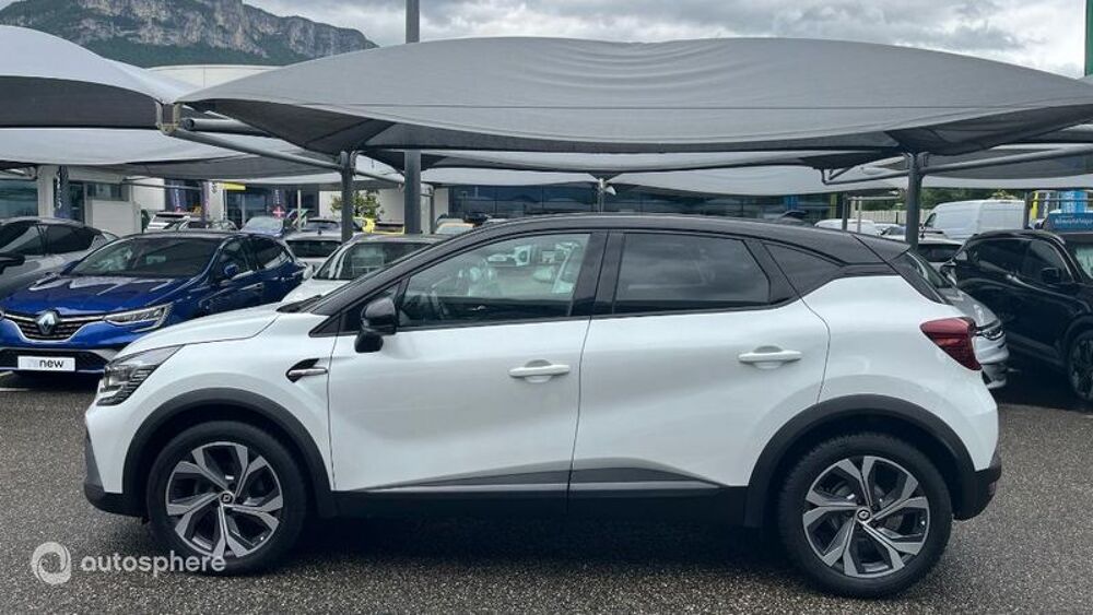 Captur 1.3 TCe mild hybrid 140ch RS Line 2022 occasion 73230 Saint-Alban-Leysse