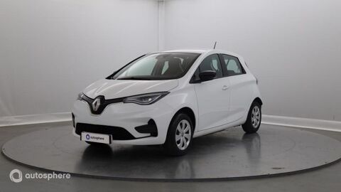 Renault Zo&eacute; E-Tech Business charge normale R110 - 21 2021 occasion CHAMBRAY LES TOURS 37170