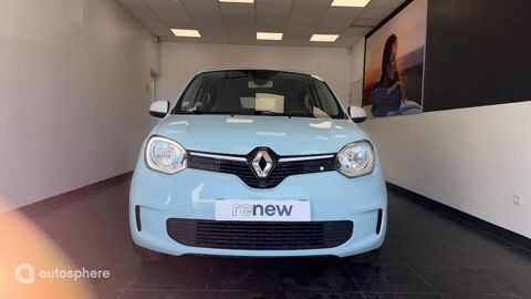 Twingo 1.0 SCe 65ch Limited - 21MY 2021 occasion 84120 Pertuis