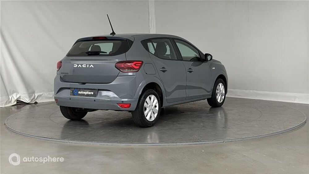 Sandero 1.0 TCe 90ch Expression 2023 occasion 02600 Villers-Cotter&ecirc;ts