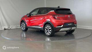 Captur 1.6 E-Tech Plug-in 160ch Intens 2020 occasion 59190 Hazebrouck