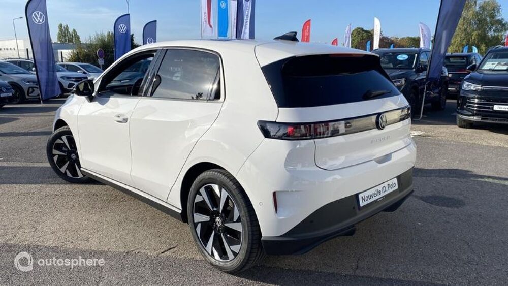 ID.3 211ch 52 kWh Style Exclusive 2026 occasion 51000 Ch&acirc;lons-en-Champagne