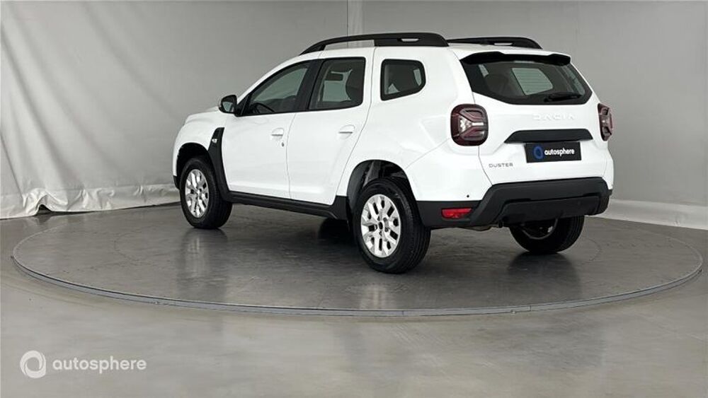 Duster 1.0 ECO-G 100ch Expression 4x2 2023 occasion 59223 Roncq