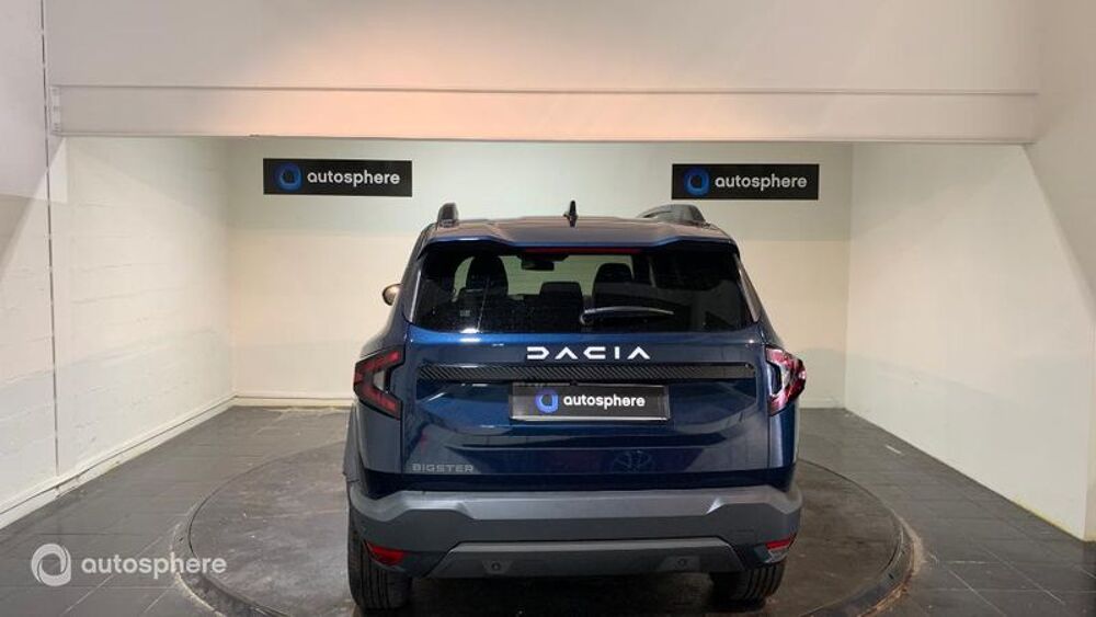Bigster 1.2 mild hybrid 140ch Journey 2026 occasion 57000 Metz
