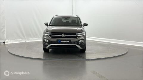T-Cross 1.0 TSI 110ch United DSG7 2021 occasion 59160 Lomme