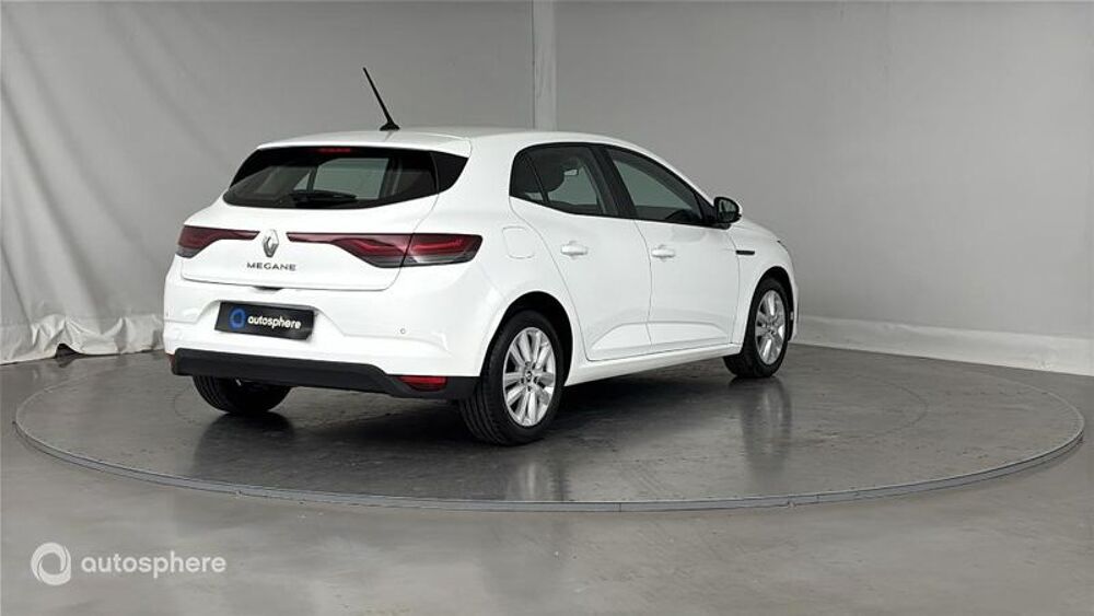 M&eacute;gane 1.5 Blue dCi 115ch Air Nav R&eacute;versible 2022 occasion 57000 Metz