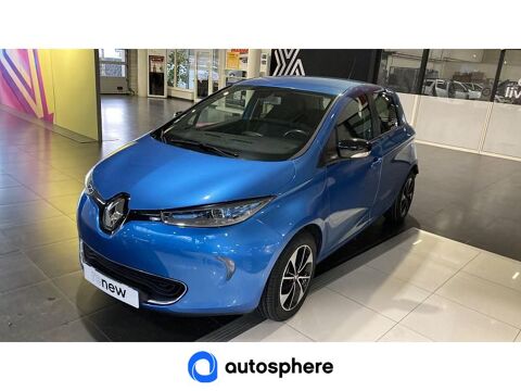 Renault zoe Zoé Intens charge normale R90