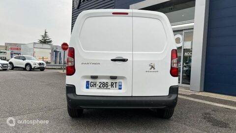 Partner Standard 650kg BlueHDi 100ch S&S Premium 2022 occasion 64121 Serres-Castet