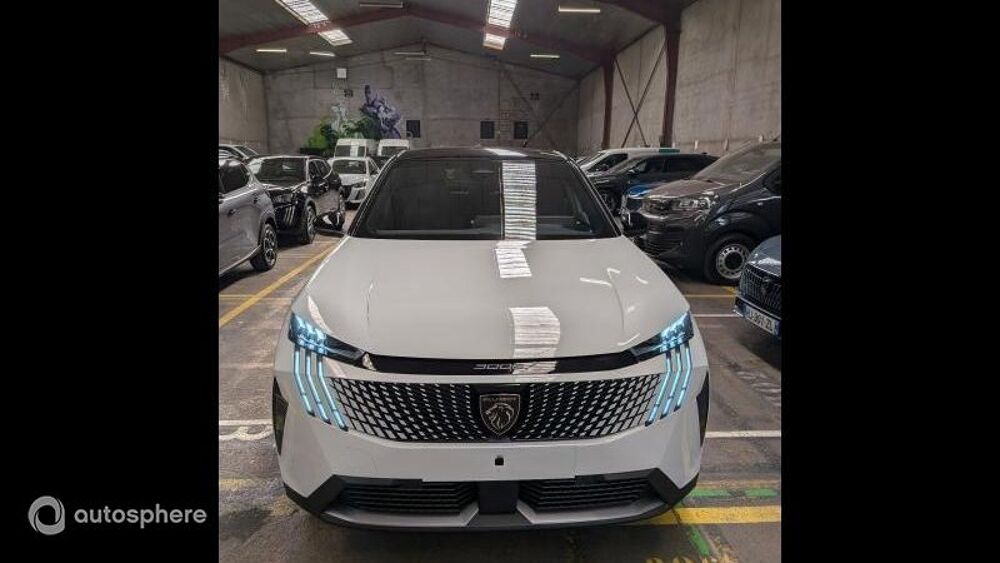 3008 1.2 Hybrid 145ch GT e-DCS6 2026 occasion 63000 Clermont-Ferrand