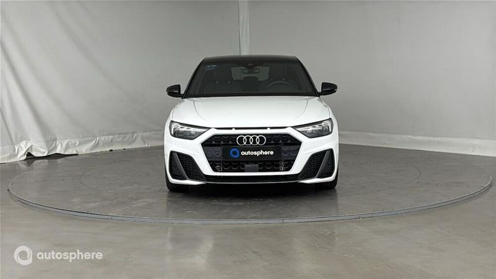 A1 30 TFSI 110ch S line S tronic 7 2024 occasion 51100 Reims
