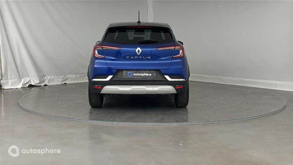 Captur 1.0 TCe 90ch Intens -21 2022 occasion 77100 Meaux