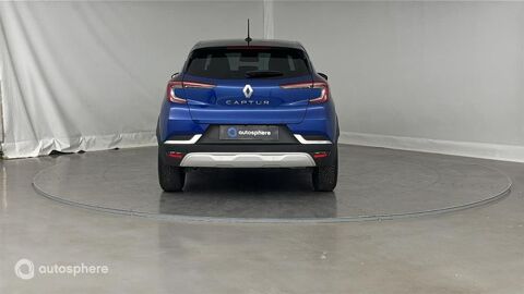 Captur 1.0 TCe 90ch Intens -21 2022 occasion 77100 Meaux