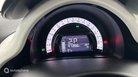 Twingo E-Tech Electric Zen R80 Achat Int&eacute;gral - 21MY 2022 occasion 10000 Troyes