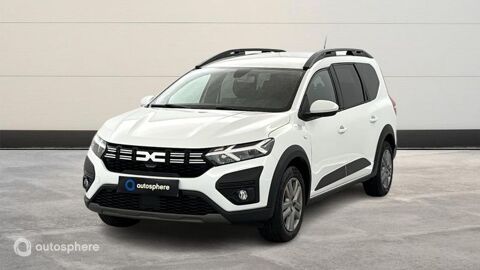 Dacia Jogger 1.0 ECO-G 100ch Expression 7 places 2023 occasion Ch&acirc;lons-en-Champagne 51000