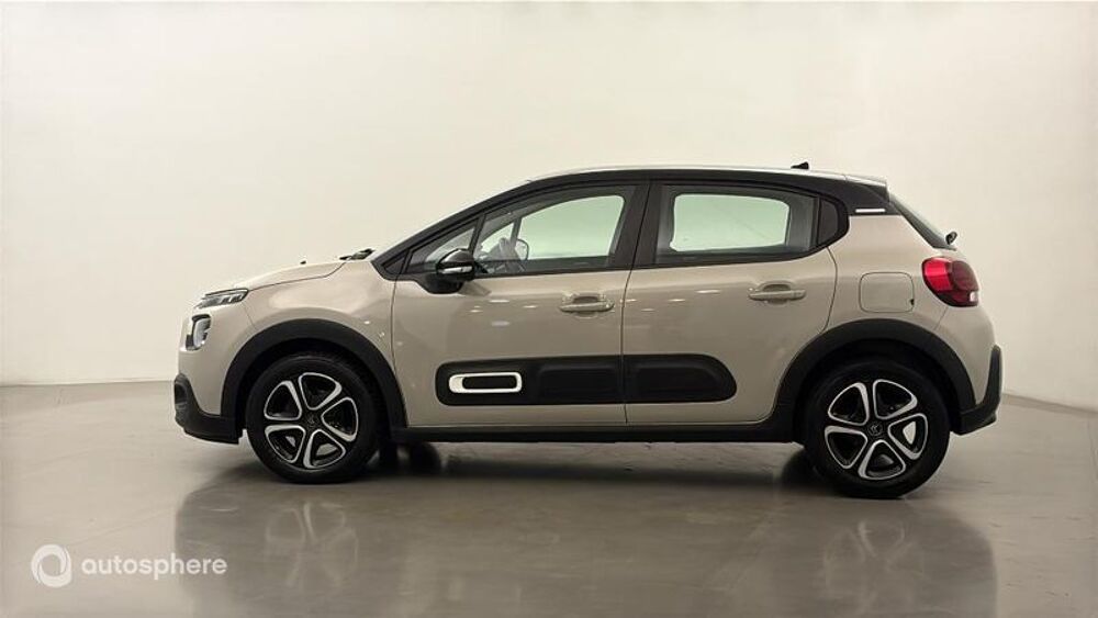 C3 1.2 PureTech 83ch S&S Shine 2022 occasion 86100 Ch&acirc;tellerault