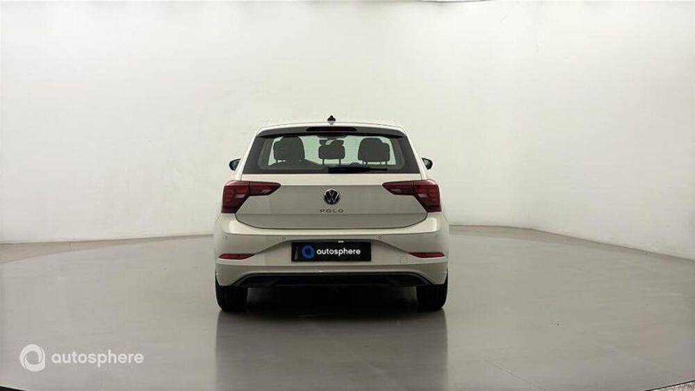 Polo 1.0 TSI 95ch Life 2023 occasion 79000 Niort