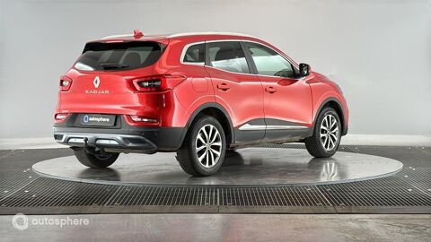 Kadjar 1.3 TCe 140ch FAP Intens EDC - 21 2021 occasion 73230 Saint-Alban-Leysse