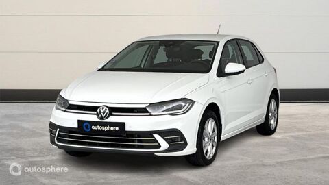 Annonce voiture Volkswagen Polo 20499 €