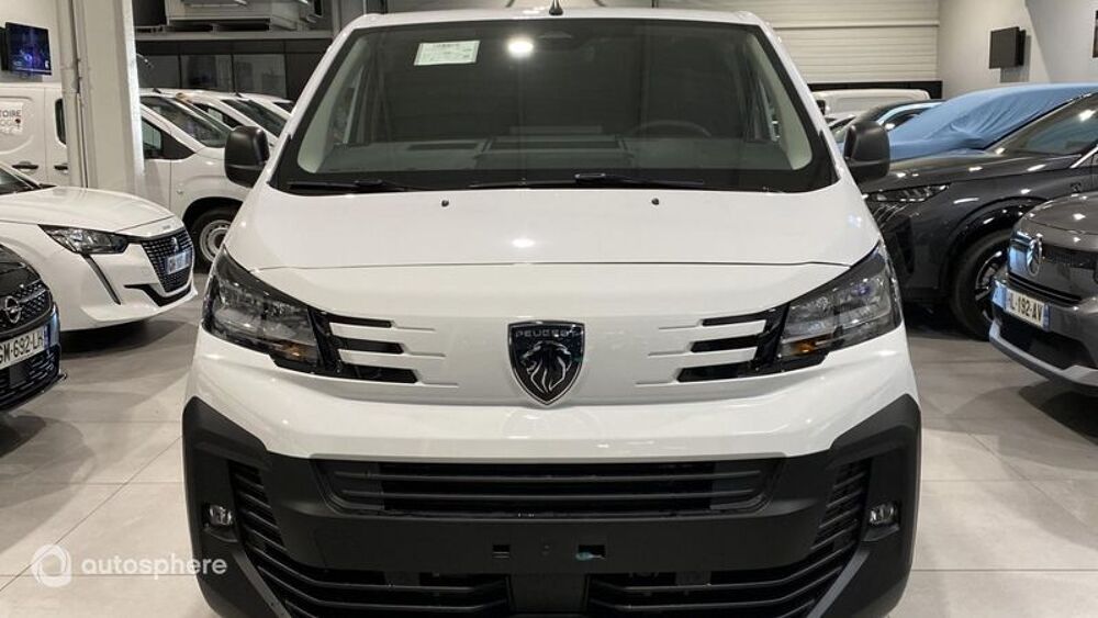 Expert M 2.2 Diesel 150ch Pack Premium Connect 2026 occasion 63000 Clermont-Ferrand