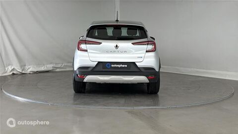 Captur 1.6 E-Tech hybride 145ch Business -21 2022 occasion 10100 Romilly-sur-Seine