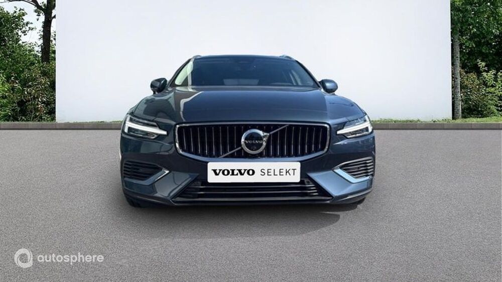 V60 T6 AWD 253+145ch Ultra Style Chrome Geartronic 8 2026 occasion 77144 Mont&eacute;vrain